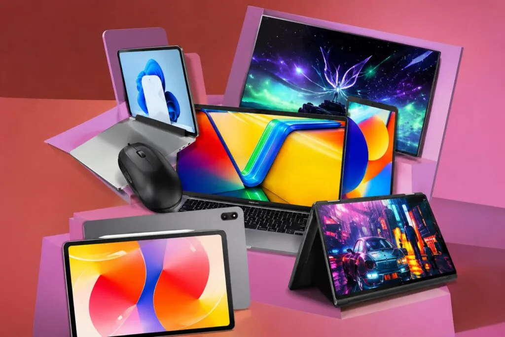 Amazon Prime Day 2026 reúne ofertas en laptops, monitores y accesorios de cómputo para usuarios de México