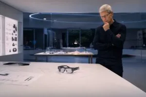 Apple concentra su estrategia en gafas inteligentes con IA y reduce la prioridad de Vision Pro