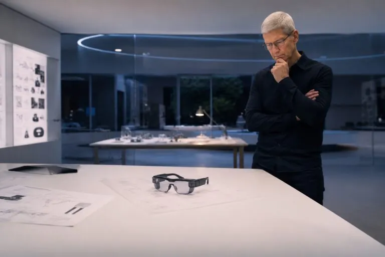 Apple concentra su estrategia en gafas inteligentes con IA y reduce la prioridad de Vision Pro