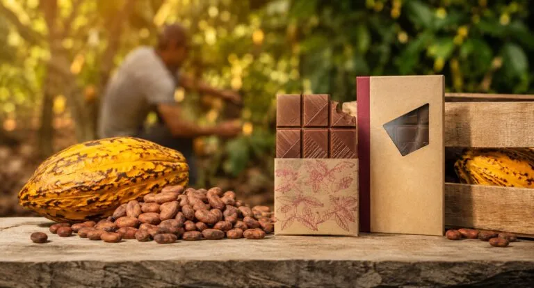 Emprendimiento basado en cacao mexicano que impulsa identidad cultural, tradición y crecimiento empresarial en México