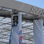 Trabajadores del estadio SoFi amenazan con huelga antes del Mundial de fútbol en Estados Unidos