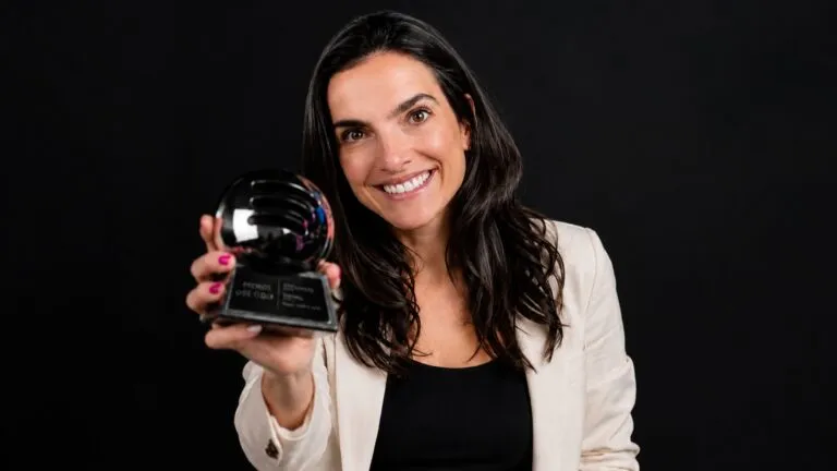 Maca Riva comparte contenido sobre finanzas, negocios y emprendimiento para nuevas generaciones