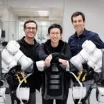 Financiamiento de IA impulsa robots humanoides en Estados Unidos con apoyo de Nvidia y Jeff Bezos