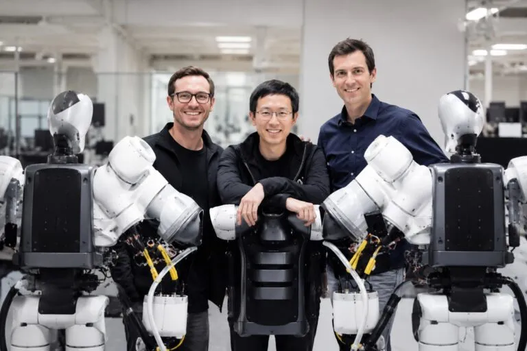 Financiamiento de IA impulsa robots humanoides en Estados Unidos con apoyo de Nvidia y Jeff Bezos