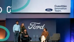 Ford Cuautitlán destaca por innovación industrial y liderazgo en movilidad eléctrica global