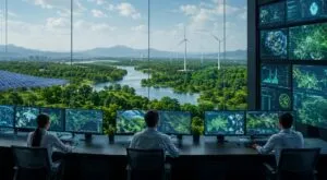 IA ambiental en China mejora el monitoreo ecológico y fortalece la gestión sostenible mediante tecnología inteligente