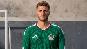 jersey de la Selección Mexicana del Mundial 2026 rompe récords de ventas en adidas