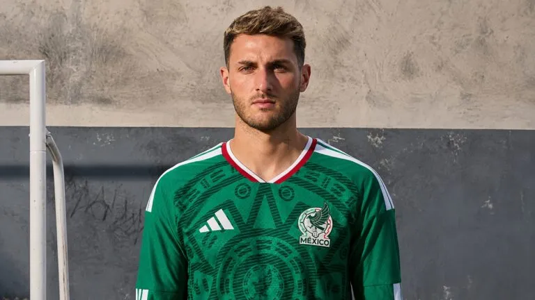 jersey de la Selección Mexicana del Mundial 2026 rompe récords de ventas en adidas