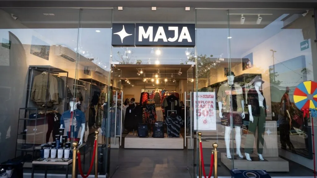 Maja crea ropa deportiva inspirada en la naturaleza y los paisajes de México