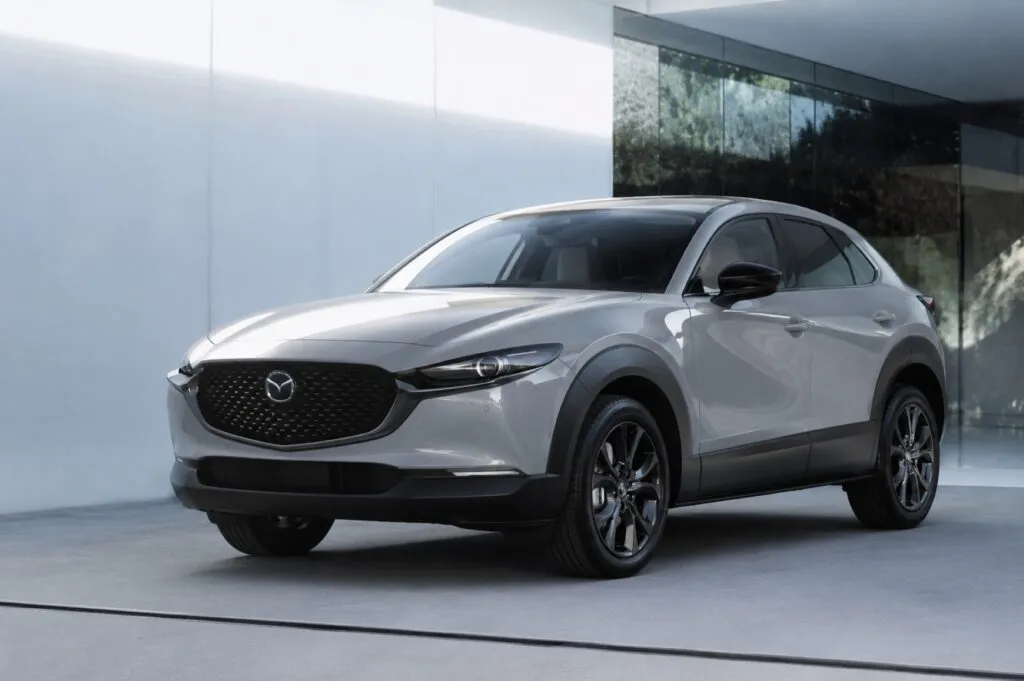 Mazda CX-30 2027 mantiene su diseño e incorpora más tecnología, seguridad avanzada y nuevo equipamiento