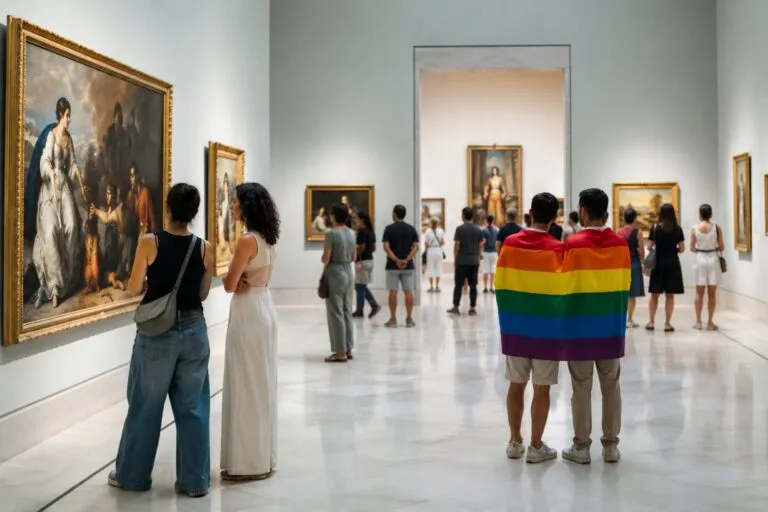 McDonald’s y Museo Thyssen promueven Orgullo e inclusión mediante cultura y diversidad en Madrid