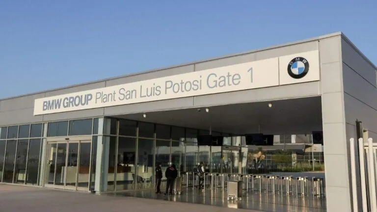 BMW producirá autos eléctricos iX3 e i3 en San Luis Potosí como parte de su estrategia de electromovilidad
