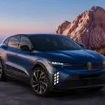Renault Megane E-Tech con hasta 500 km de autonomía y conectividad avanzada en movilidad eléctrica