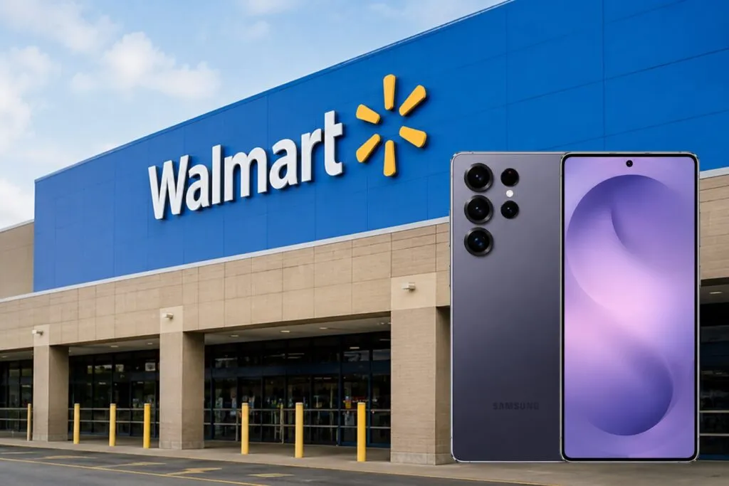 Samsung Galaxy S26 Ultra de 512 GB con descuento en Walmart México y funciones avanzadas de inteligencia artificial