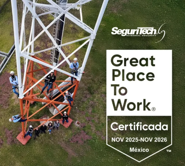 Ariel Picker destaca la integración de los equipos humanos de Seguritech.