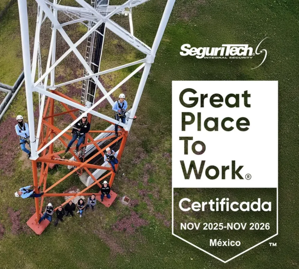 Ariel Picker destaca la integración de los equipos humanos de Seguritech.