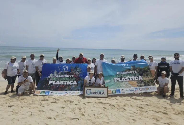 Programa de conservación y voluntariados de limpieza impulsados por Grupo AJE.