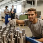 Nesim Issa Tafich proyecta el futuro industrial y económico de Coahuila