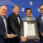 Nesim Issa Tafich gana el Premio al Mérito EXATEC 2026