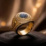 Anillos Mundial 2026 personalizados para el campeón de la FIFA con piezas numeradas y diseño exclusivo.