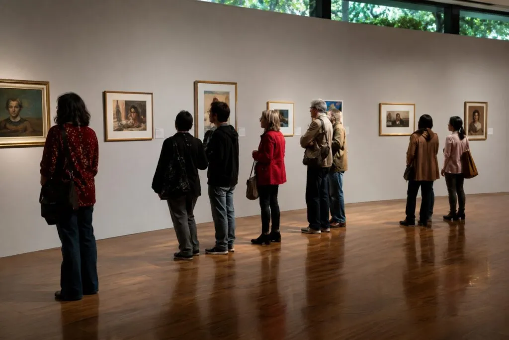 Colección Gelman concluye su exhibición en el MAM antes de iniciar su gira internacional