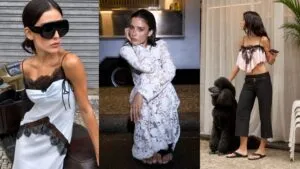 Colección exclusiva para H&M creada por Livia Nunes con 20 prendas y accesorios para mercados internacionales