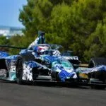 Fórmula E exhibe el monoplaza GEN4 durante Goodwood con innovación, rendimiento y tecnología eléctrica.