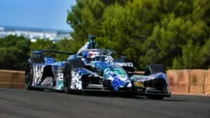 Fórmula E exhibe el monoplaza GEN4 durante Goodwood con innovación, rendimiento y tecnología eléctrica.