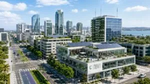 Innovación climática con inversión récord para startups sostenibles en América Latina.