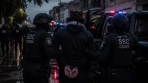 Caso relacionado con talibán tras una detención en Tláhuac