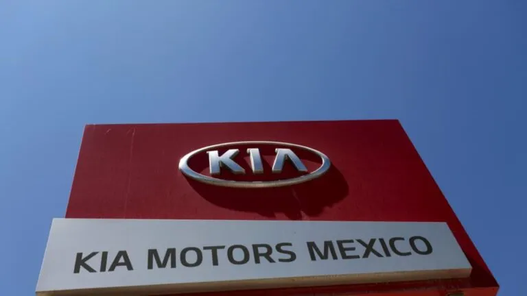 Kia Motors invertirá en México para fabricar el SUV eléctrico Kia EV3