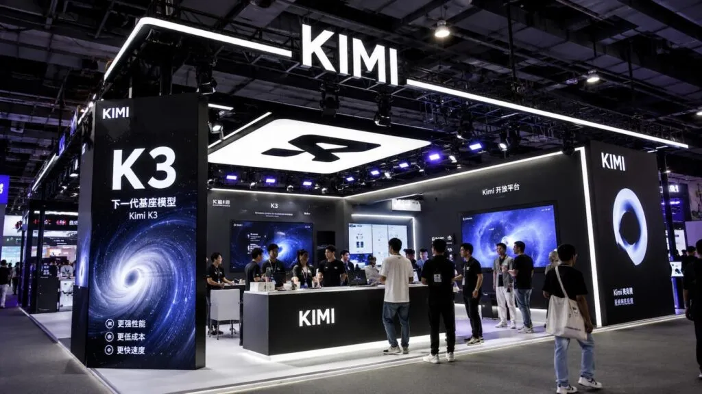 Kimi K3 acelera la competencia entre modelos de inteligencia artificial