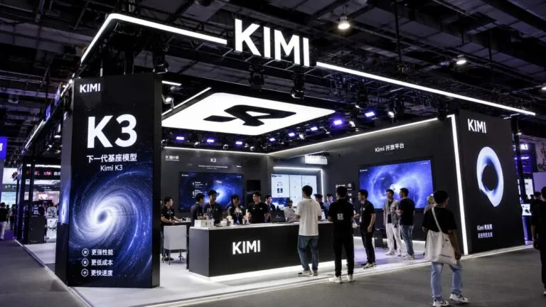 Kimi K3 acelera la competencia entre modelos de inteligencia artificial