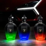 Colección de perfumes Lamborghini desarrollada con Xerjoff como ejemplo de cultura empresarial e innovación.