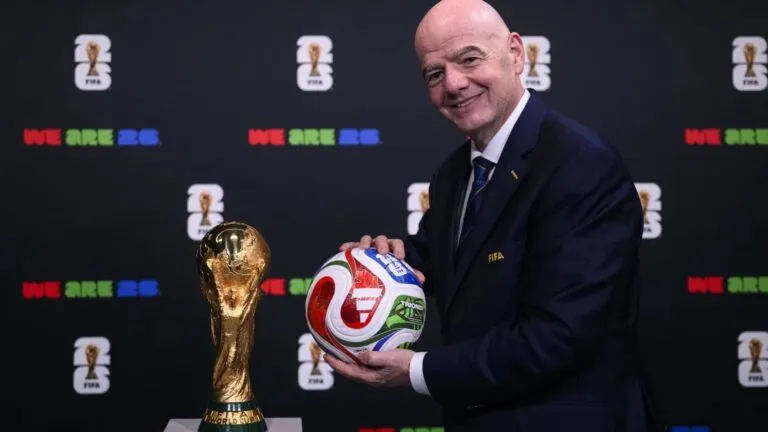 FIFA analiza el impacto económico y turístico del Mundial en Estados Unidos