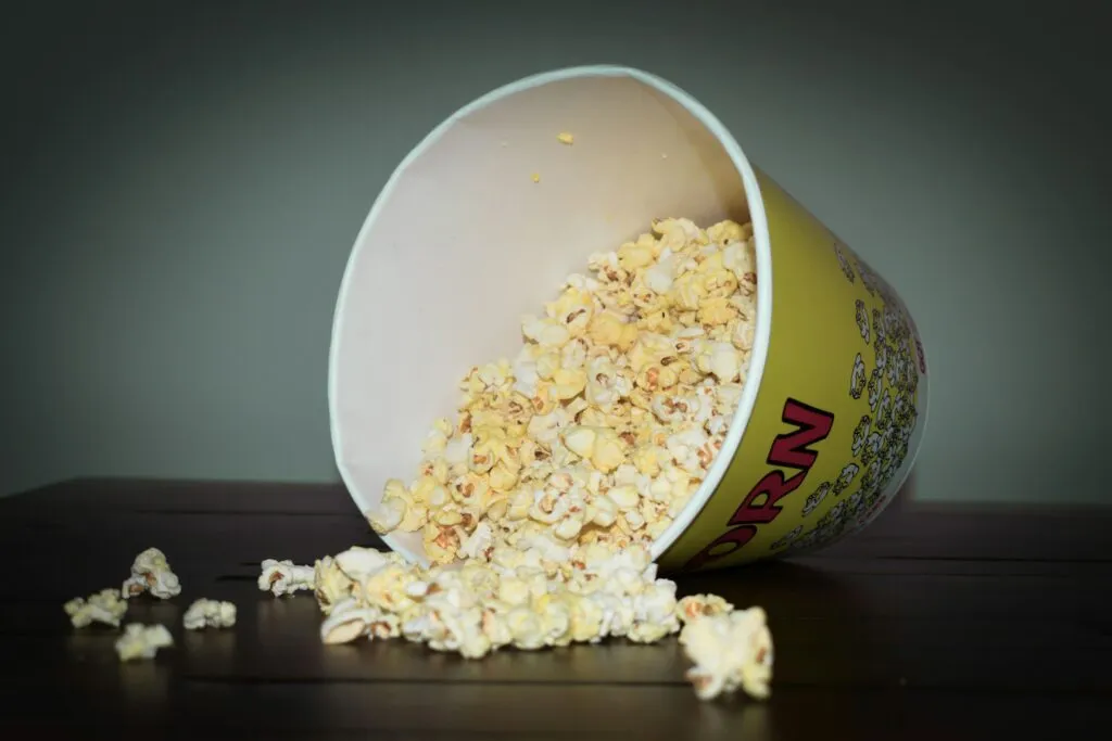 Palomitas de cine como ejemplo de la diversidad del español y la identidad cultural en Am