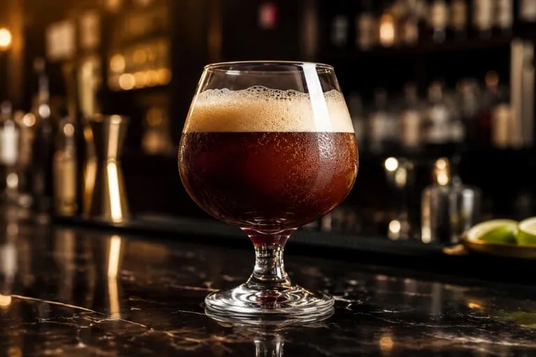 París de Noche, el clásico de la coctelería mexicana