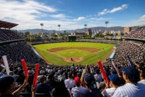 Tecate beisbol anuncia una alianza de cinco años con la Liga Mexicana de Beisbol en México.