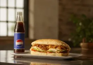 Torta suiza presentada como ícono de tradición gastronómica e identidad cultural en México.