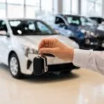Texto ALT Venta de autos en México acelera durante el primer semestre con liderazgo de Nissan, General Motors y Volkswagen