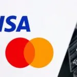 Centro de operaciones de pagos digitales que representa la transformación de Visa con inteligencia artificial y nuevas tecnologías.