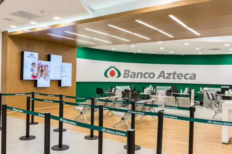 Barreras de mercado: Banco Azteca consolida su ventaja ante las fintechs