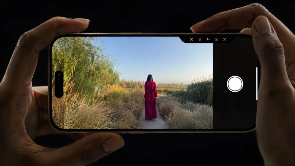 iPhone 18 Pro Max con cámara de apertura variable y mejoras en fotografía móvil