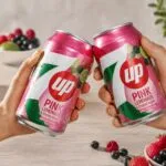 7UP Pink Lemonade llega a México como parte de la estrategia de PepsiCo