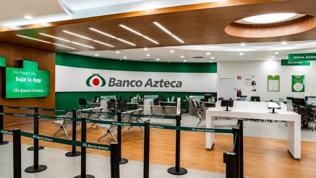 Banco Azteca elimina comisiones en envíos de dinero desde México hacia Colombia después del fuerte sismo