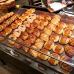 Pan dulce de CDMX en una panadería tradicional que preserva el oficio panadero y sus conocimientos artesanales