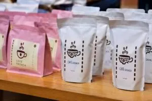 Café de especialidad de Oaxaca preparado para mercados internacionales con trazabilidad, calidad y producción local