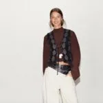 Chaleco de Zara demuestra por qué los clásicos siempre regresan