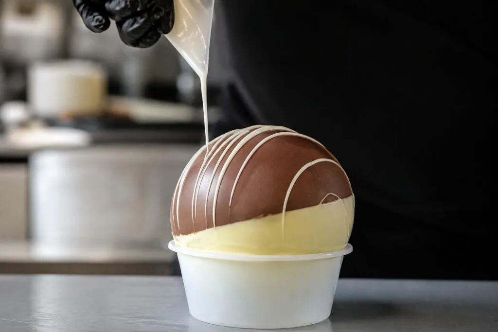 Choco Story Zócalo en CDMX celebra su aniversario con cacao, historia y cultura mexicana.