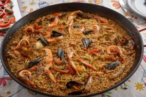 Concurso de paellas de Sa Coma en Andratx con gastronomía, creatividad, música y convivencia comunitaria
